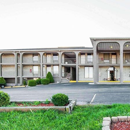 Quality Inn Maysville Екстер'єр фото