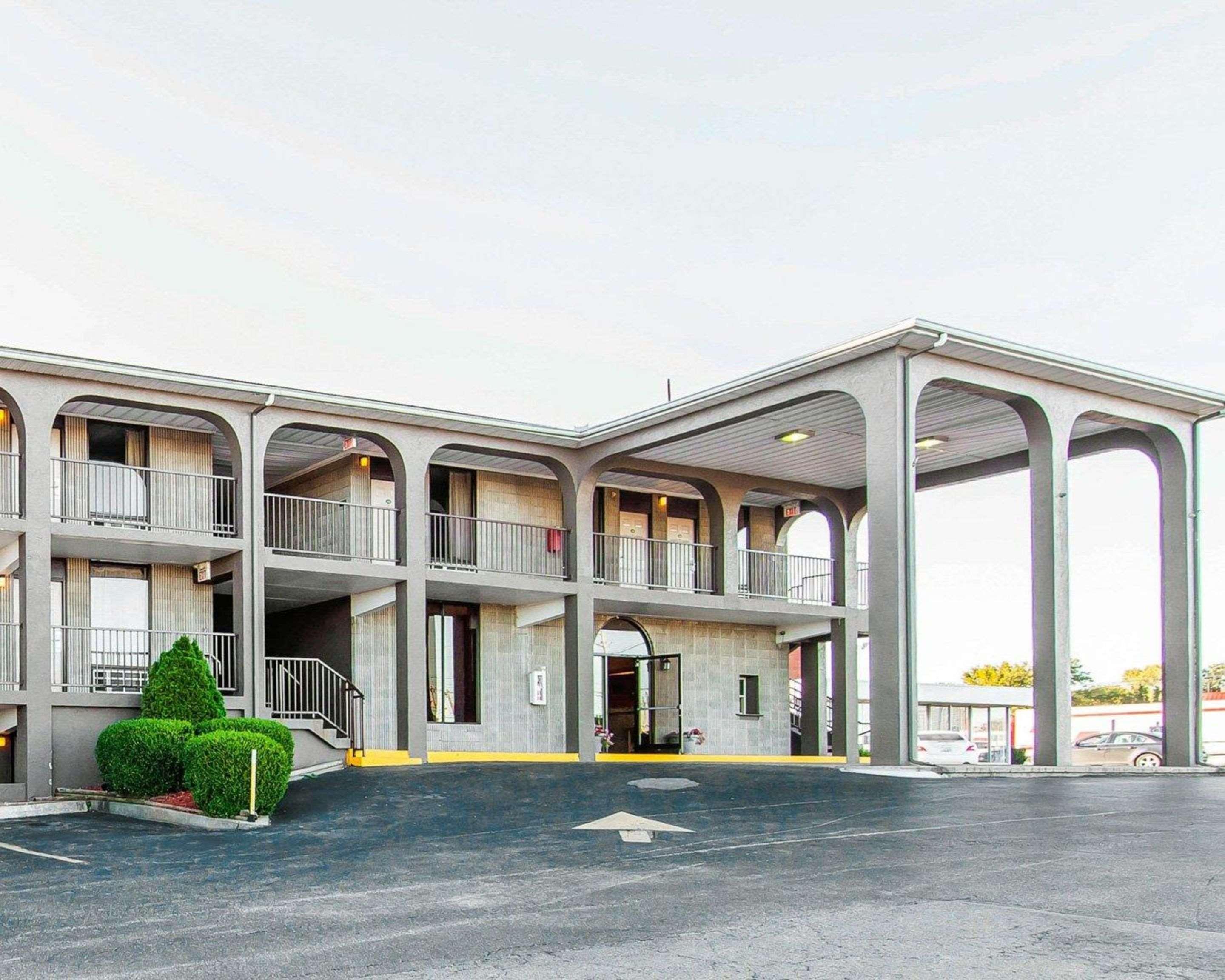 Quality Inn Maysville Екстер'єр фото