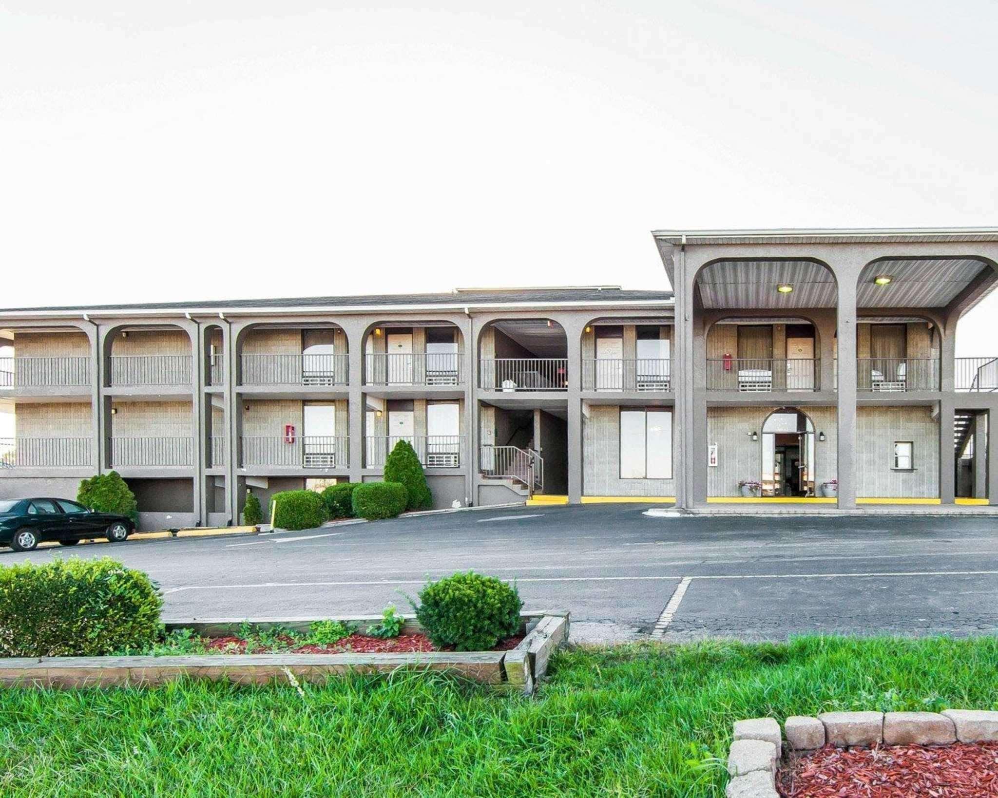 Quality Inn Maysville Екстер'єр фото