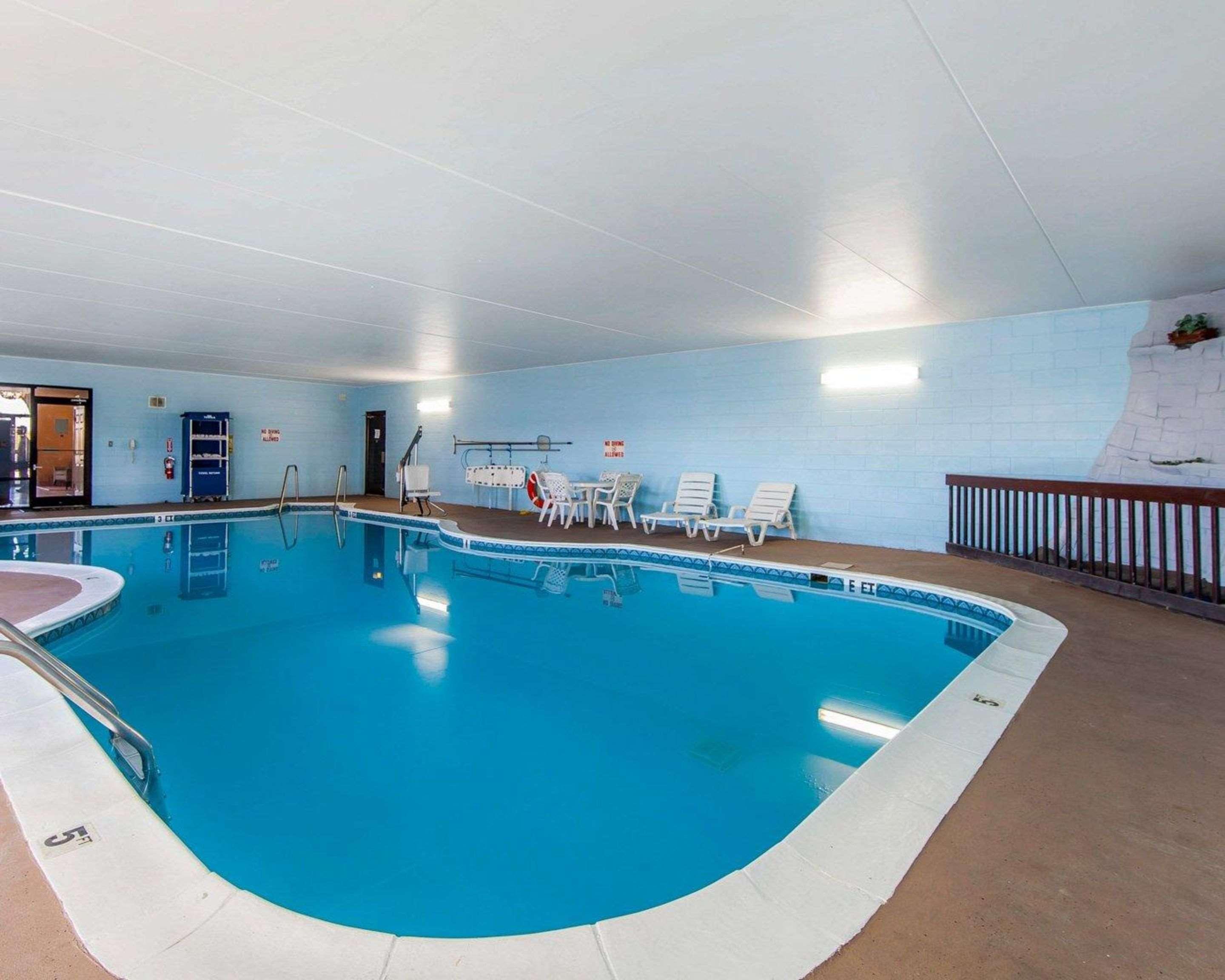 Quality Inn Maysville Екстер'єр фото