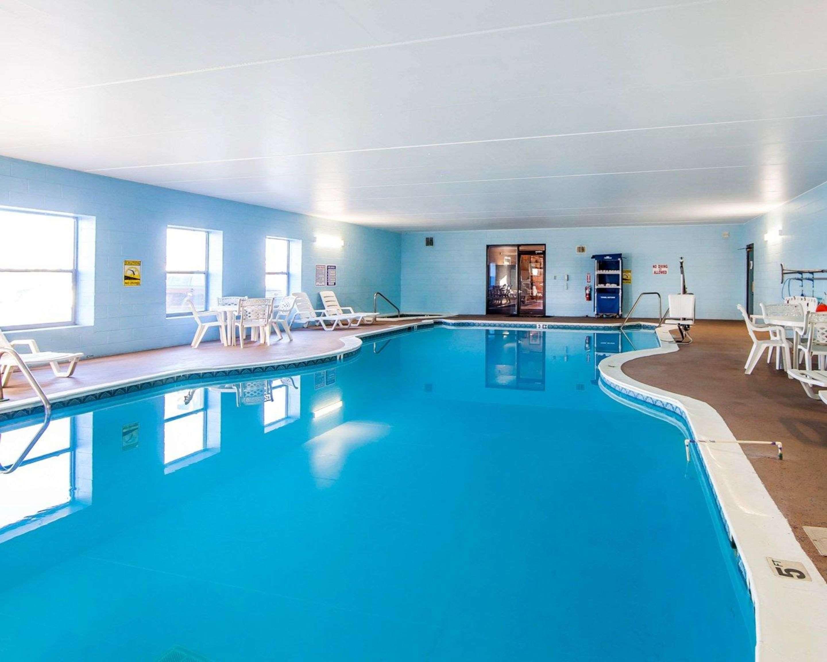 Quality Inn Maysville Екстер'єр фото