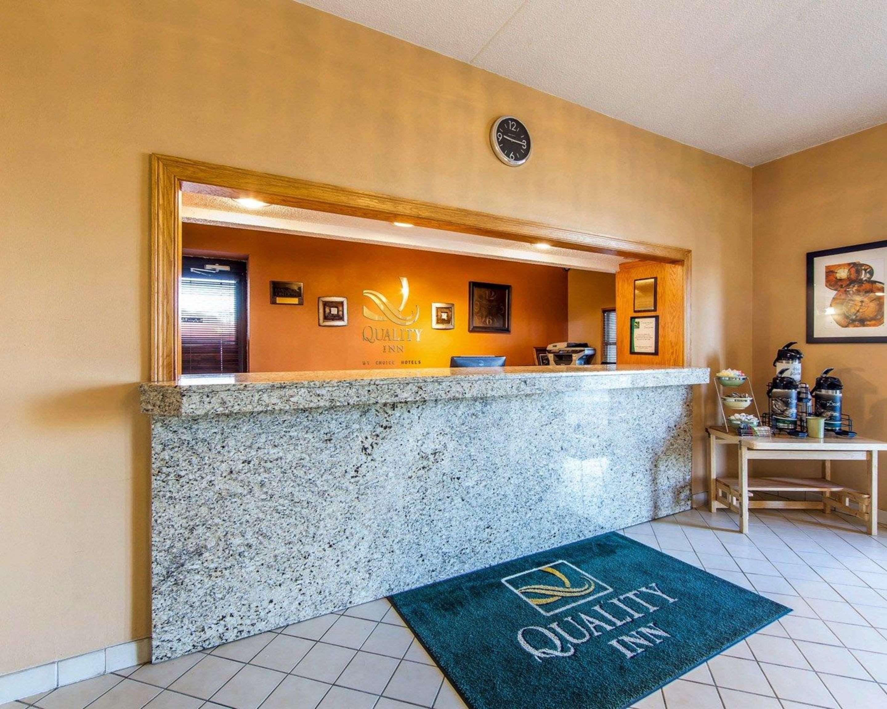 Quality Inn Maysville Екстер'єр фото
