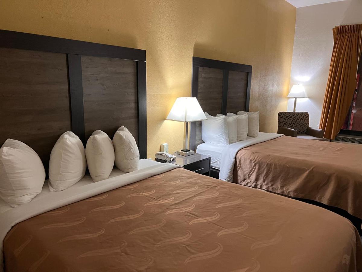 Quality Inn Maysville Екстер'єр фото