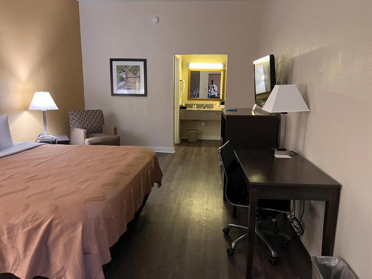Quality Inn Maysville Екстер'єр фото