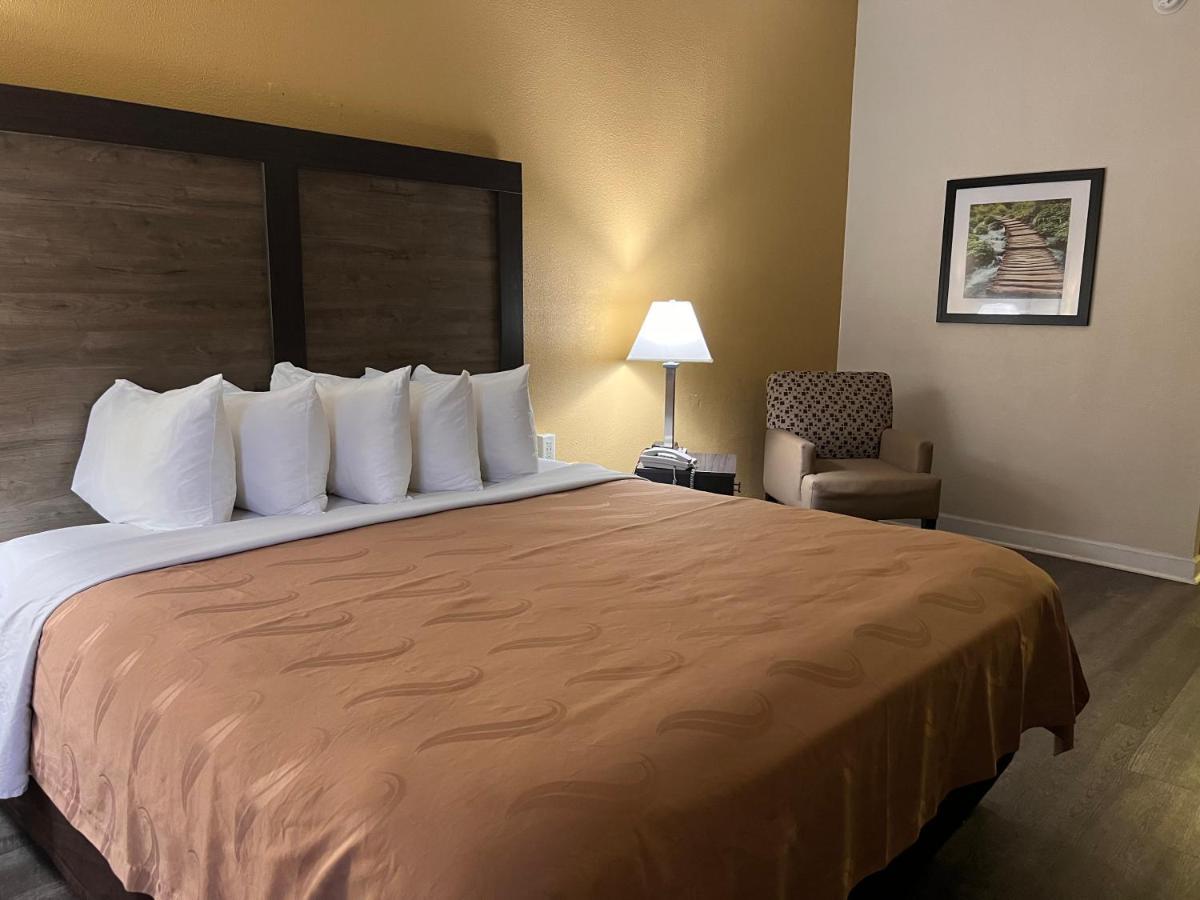 Quality Inn Maysville Екстер'єр фото