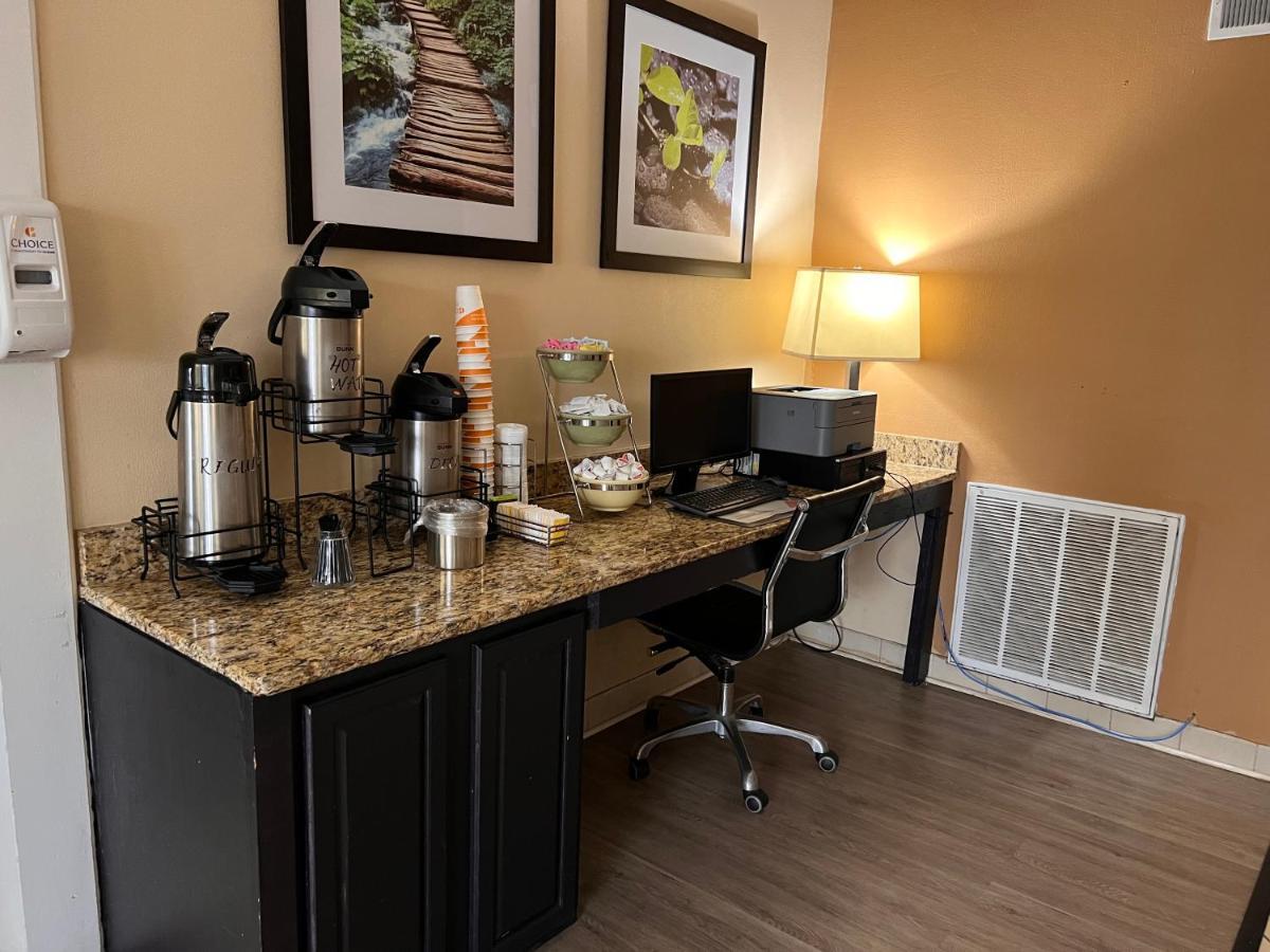 Quality Inn Maysville Екстер'єр фото
