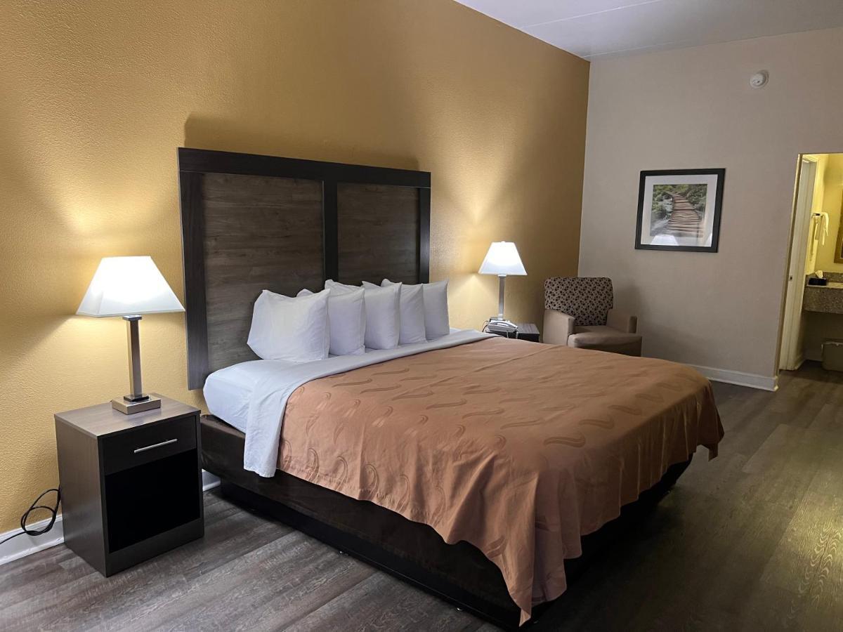 Quality Inn Maysville Екстер'єр фото