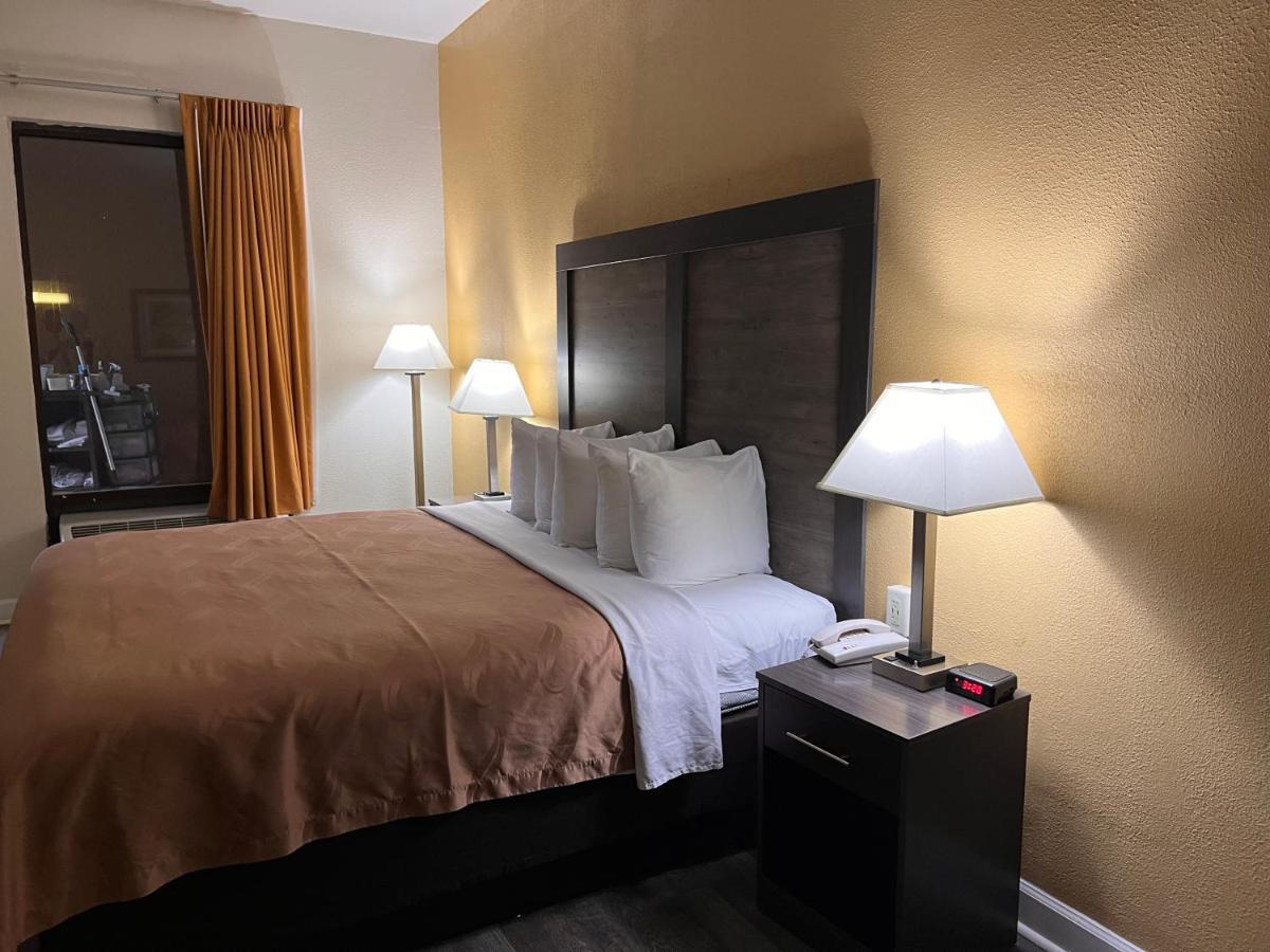 Quality Inn Maysville Екстер'єр фото