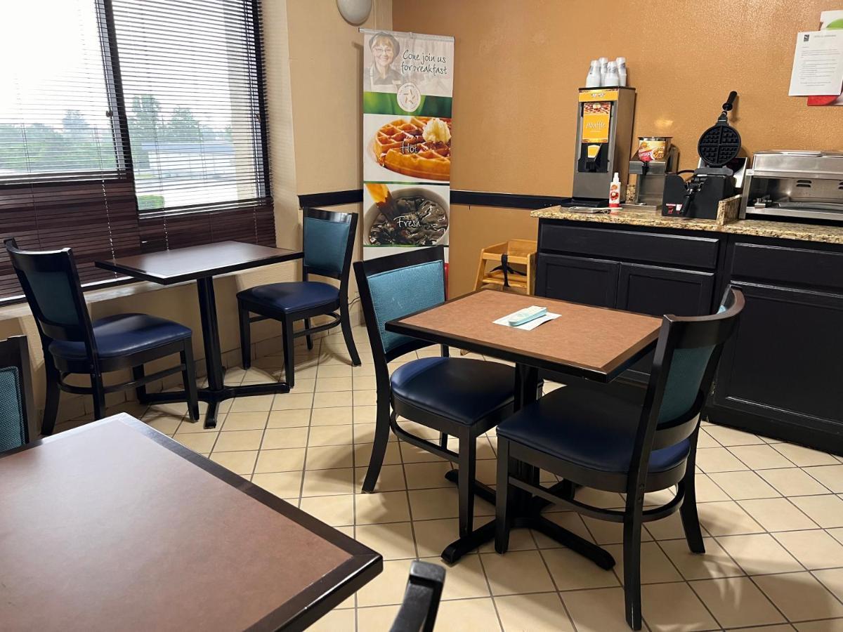 Quality Inn Maysville Екстер'єр фото