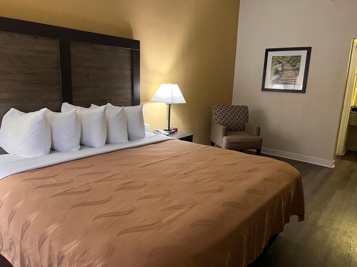 Quality Inn Maysville Екстер'єр фото