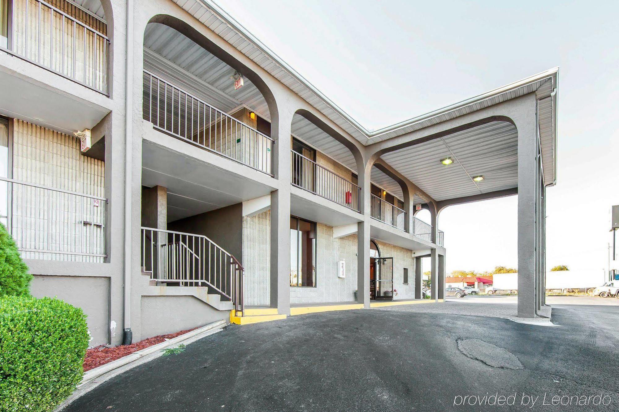Quality Inn Maysville Екстер'єр фото