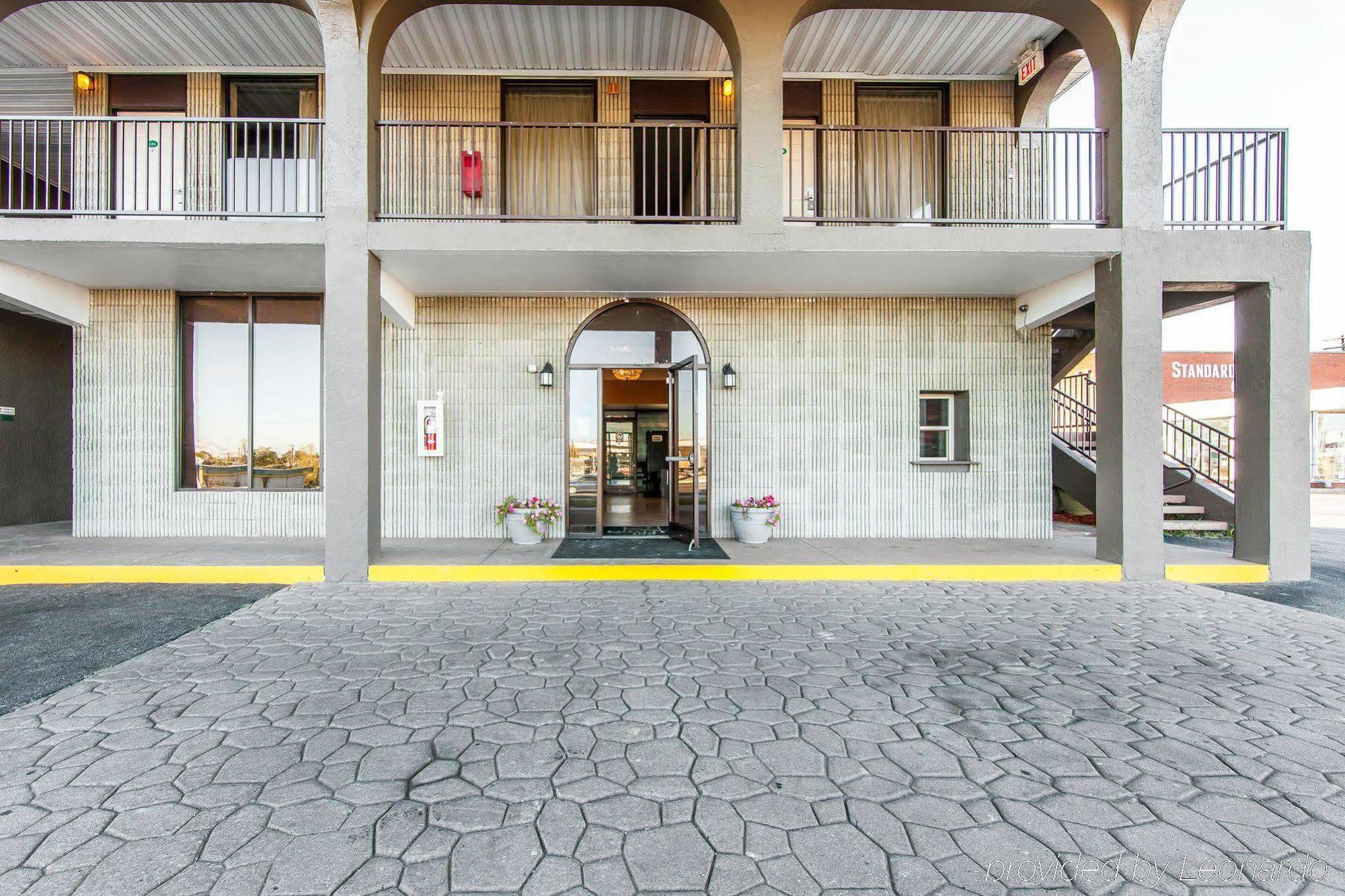 Quality Inn Maysville Екстер'єр фото