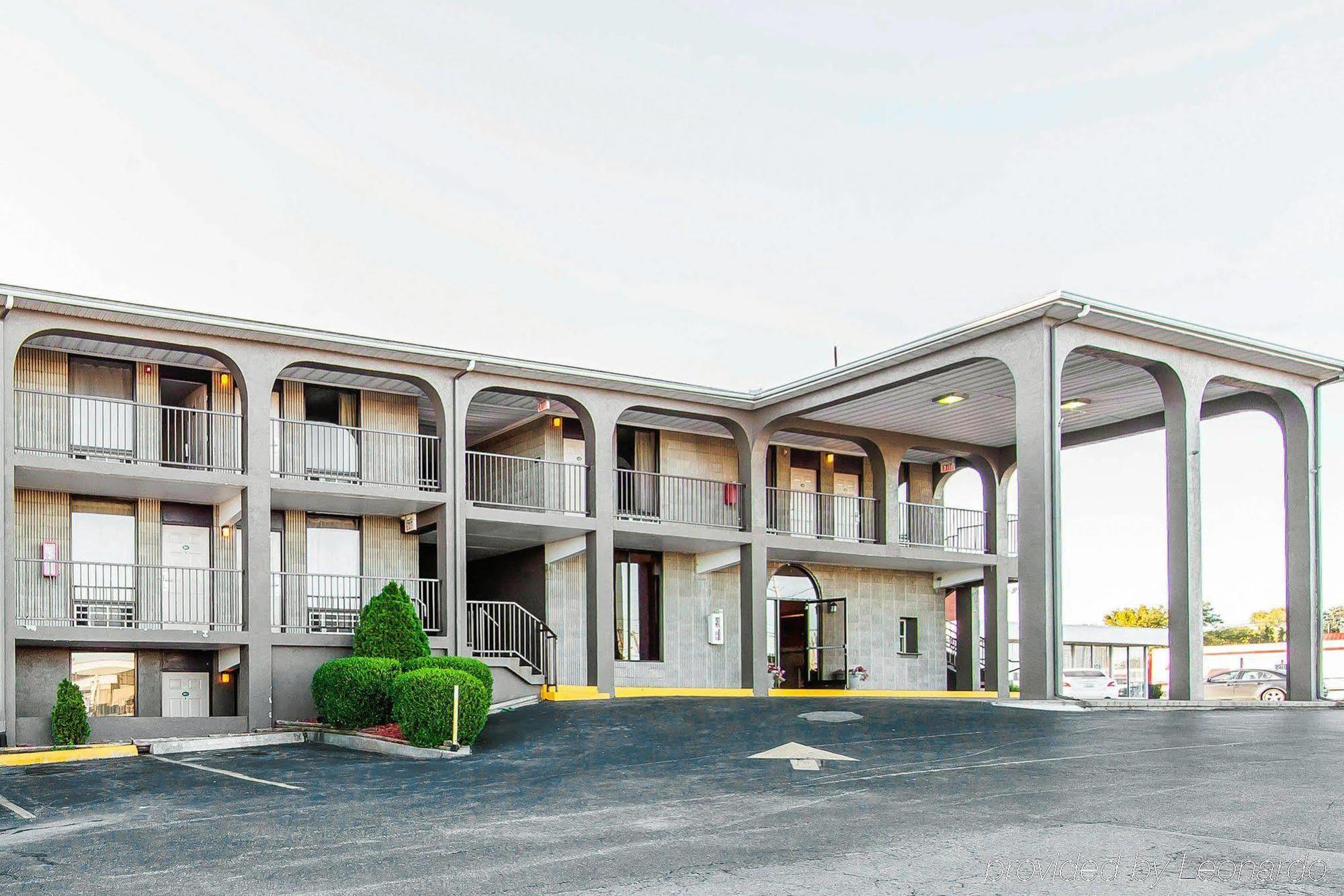 Quality Inn Maysville Екстер'єр фото