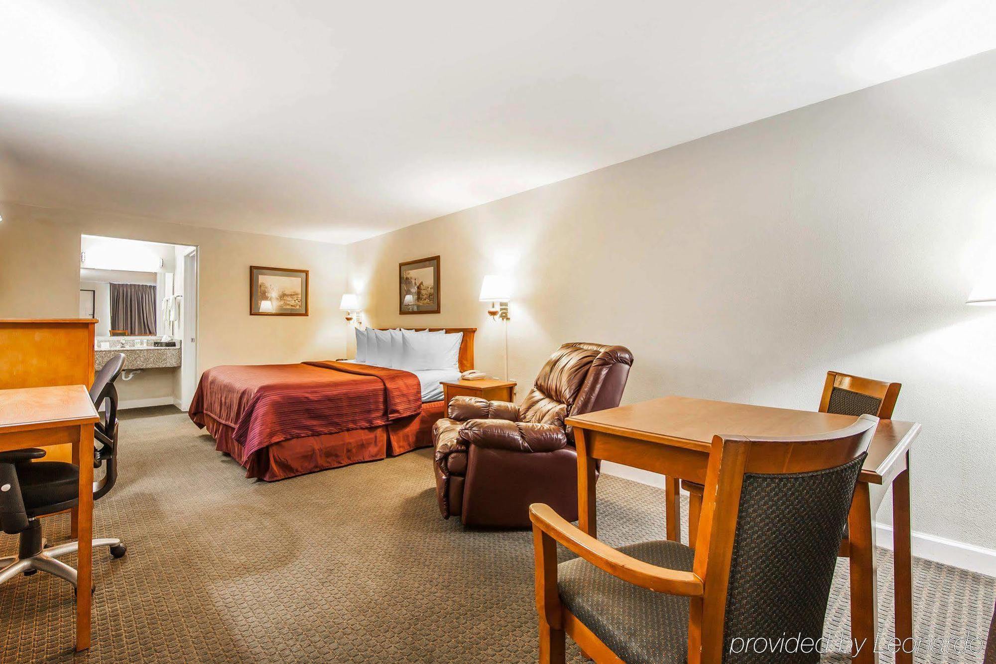 Quality Inn Maysville Екстер'єр фото