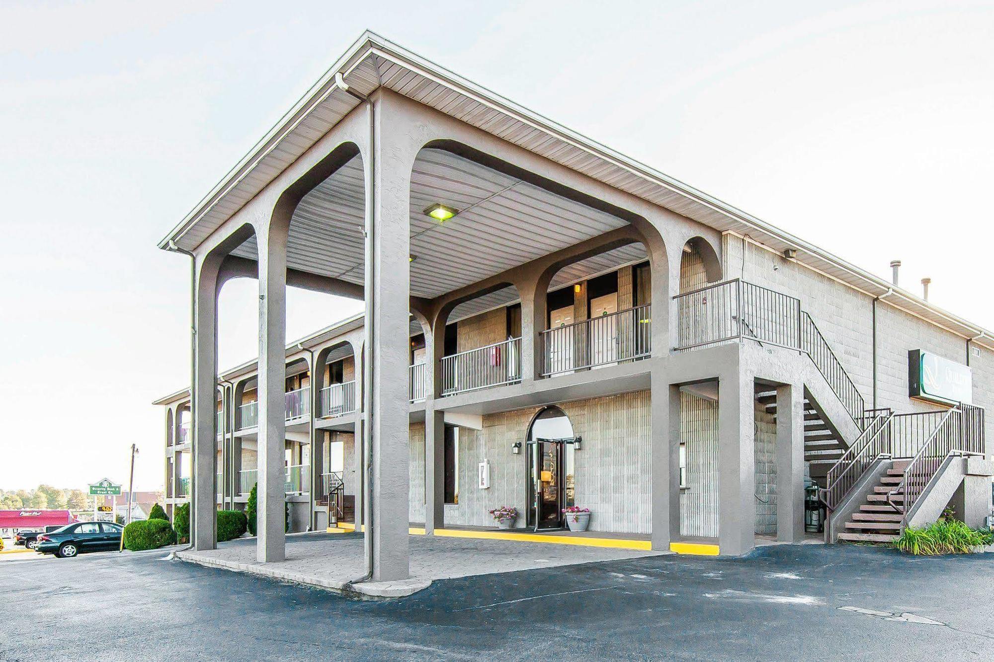 Quality Inn Maysville Екстер'єр фото