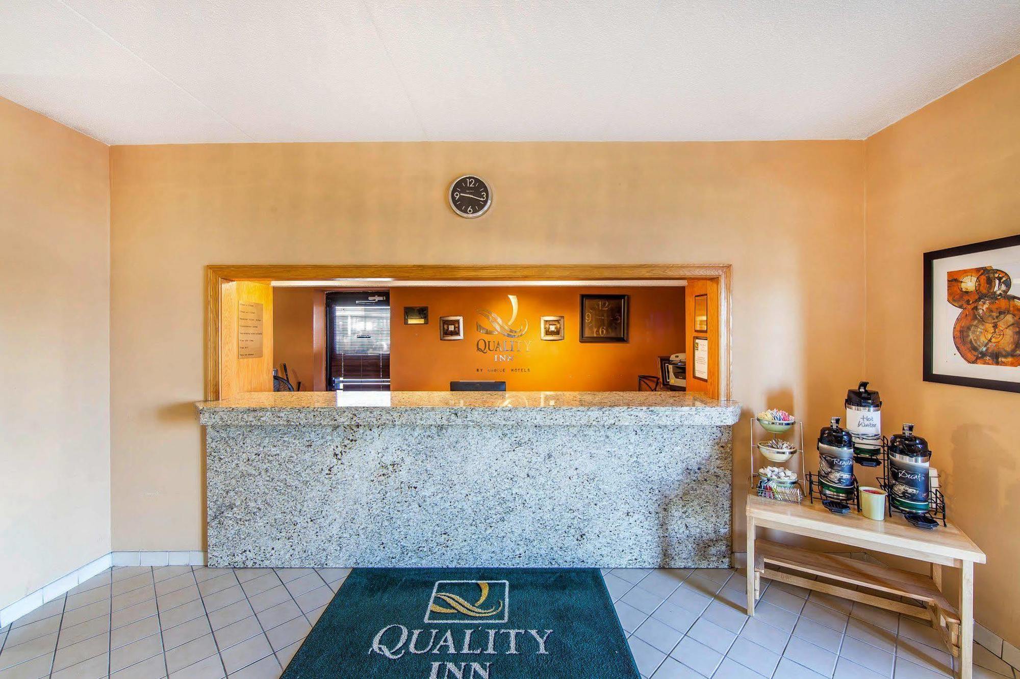Quality Inn Maysville Екстер'єр фото