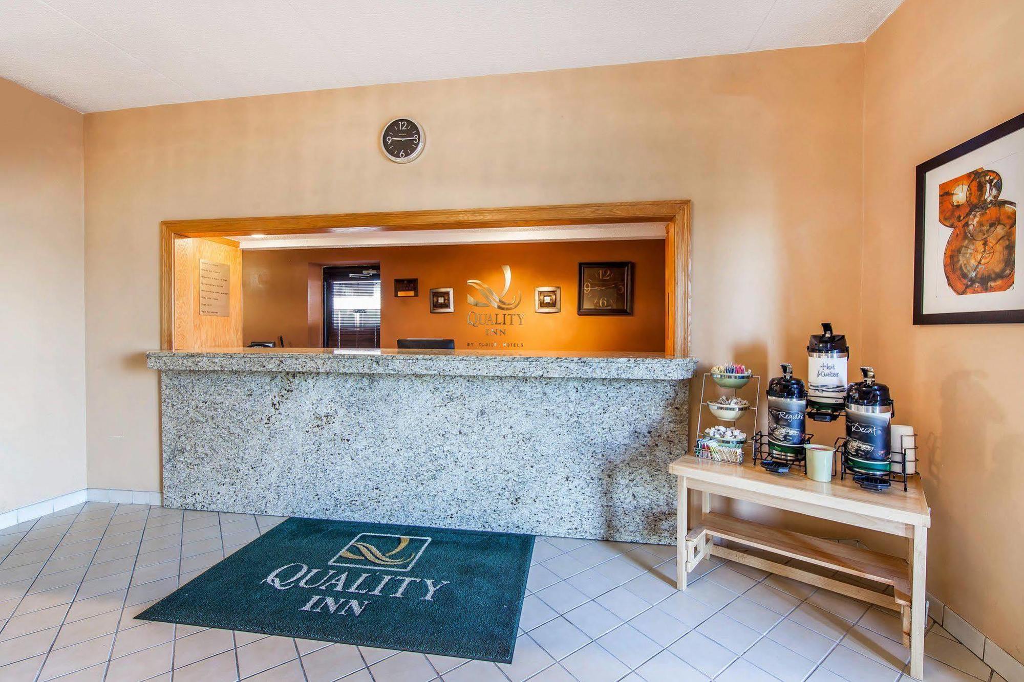 Quality Inn Maysville Екстер'єр фото