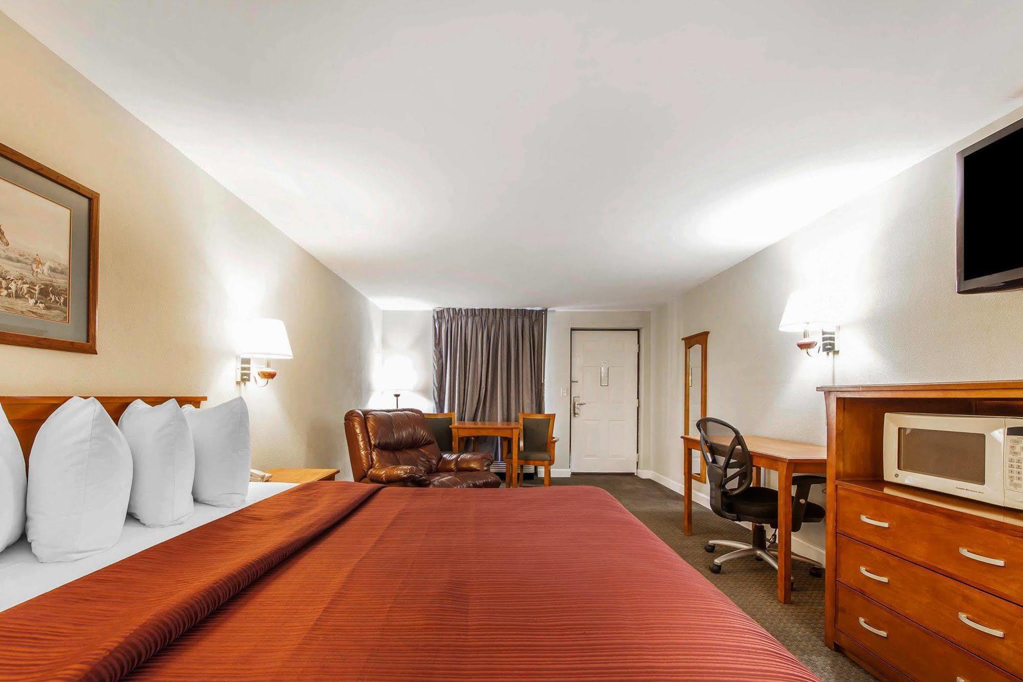 Quality Inn Maysville Екстер'єр фото