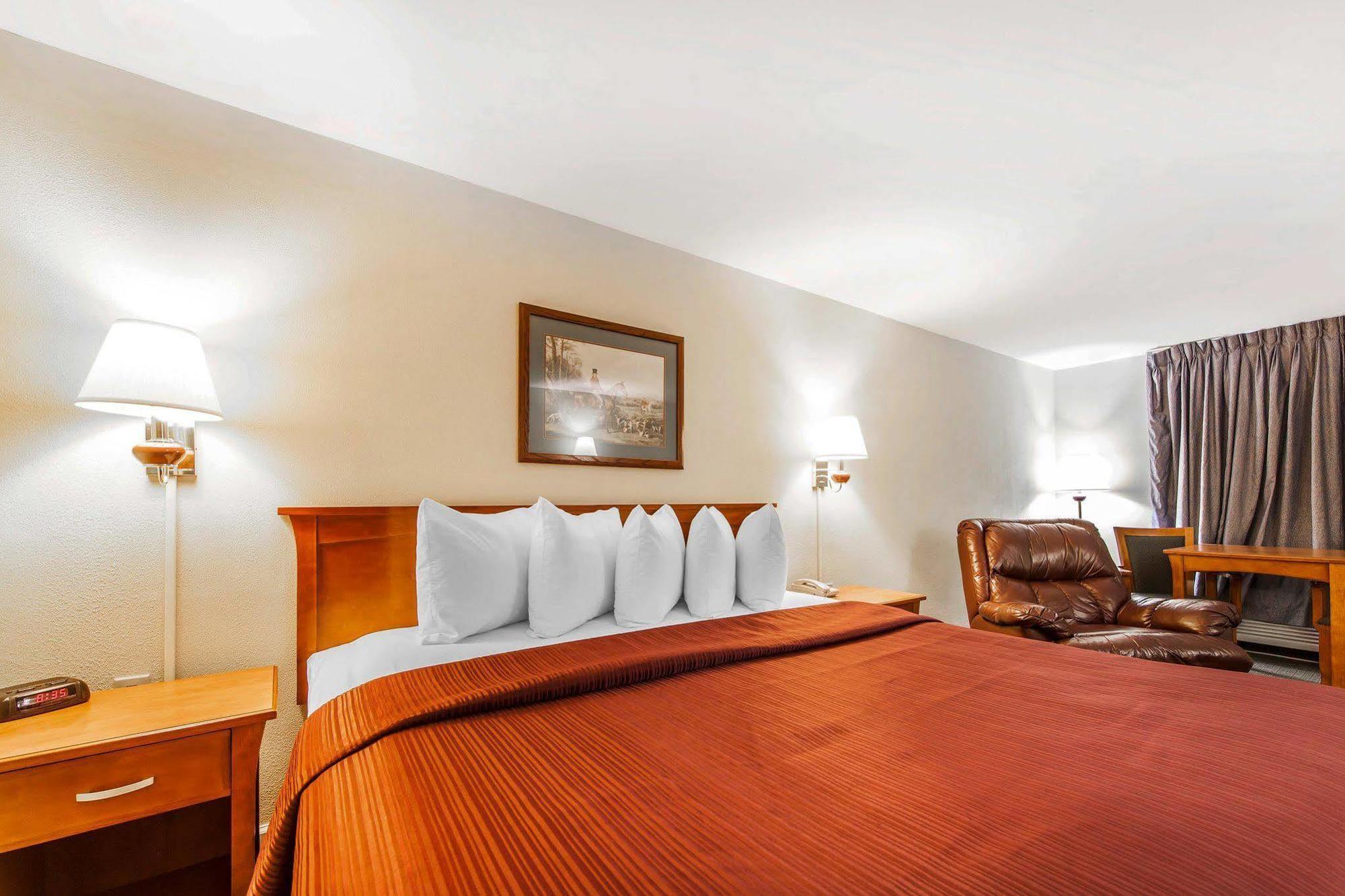 Quality Inn Maysville Екстер'єр фото